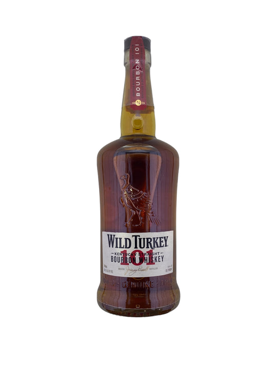 Wild Turkey 101 Bourbon 700ml
