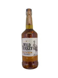 Wild Turkey 81 Proof Bourbon 700ml