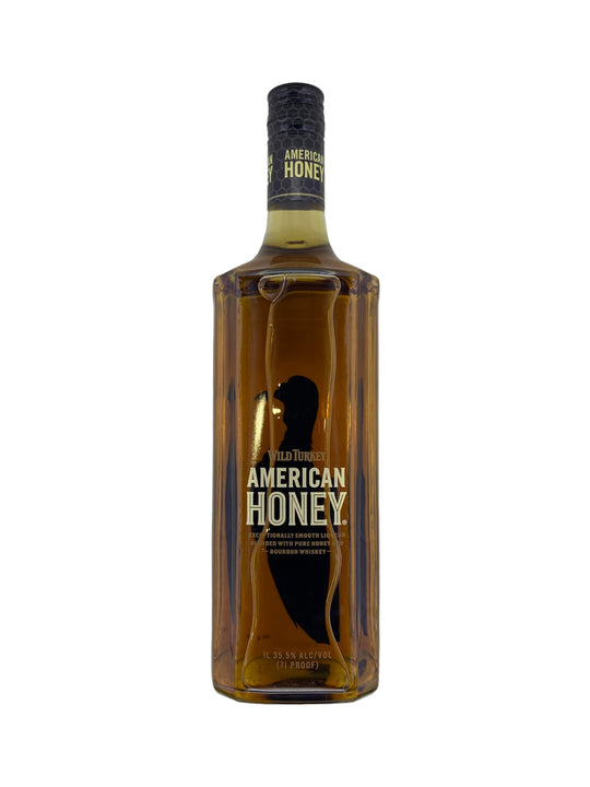 Wild Turkey American Honey 1L