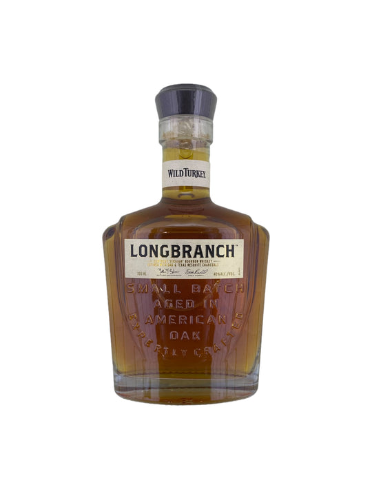 Wild Turkey Longbranch Bourbon 700ml