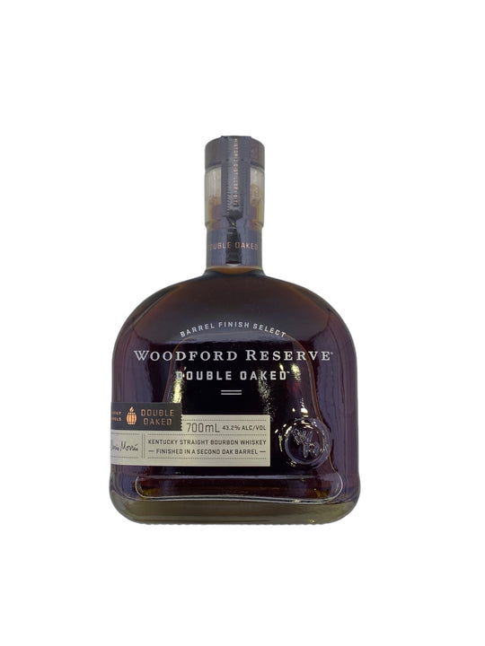 Woodford Reserve Double Oaked Bourbon 700ml