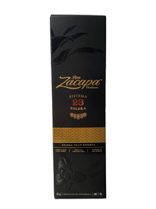 Zacapa Centenario 23YO Rum 700ml