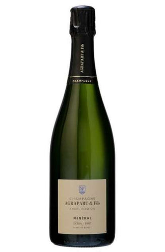 Agrapart & Fils Grand Cru Mineral Blanc De Blancs