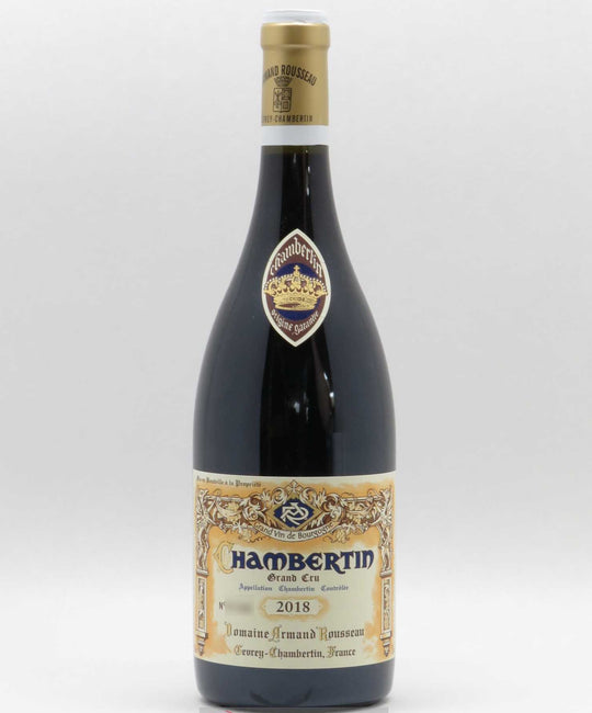 Domaine Armand Rousseau Chambertin Grand Cru 2017