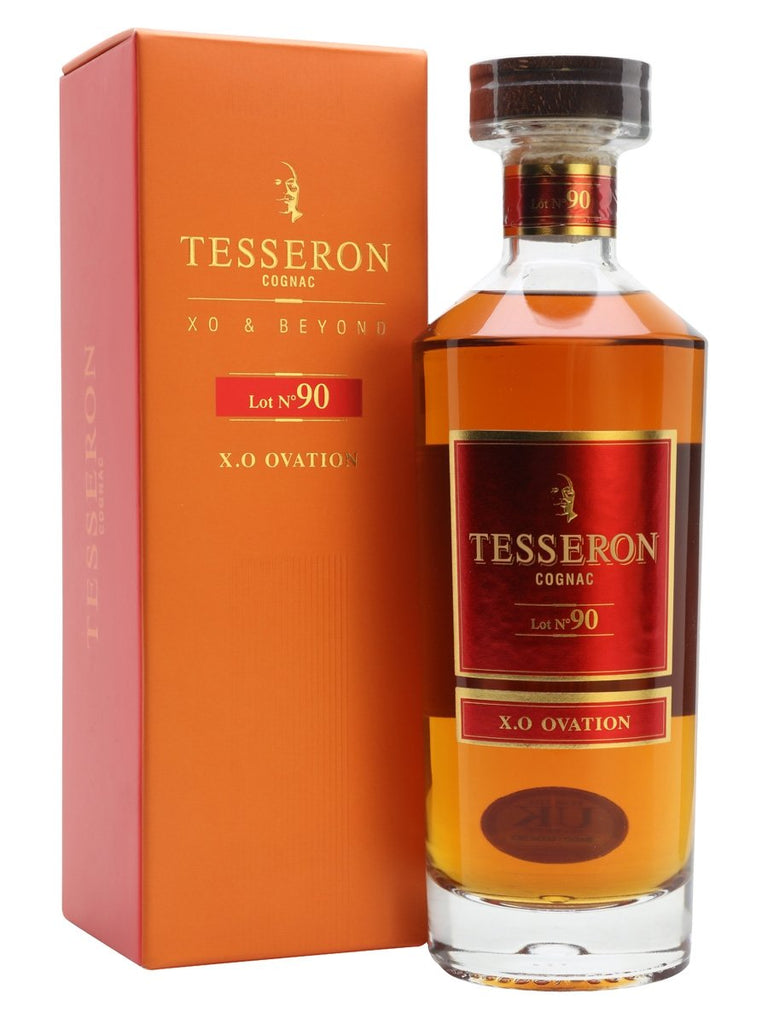 Tesseron Cognac Lot 90 X.O Ovation (700ml)