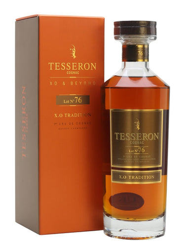 Tesseron Cognac Lot 76 X.O Tradition (700ml)