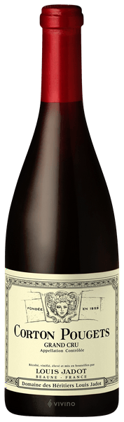 Louis Jadot Corton Pougets Grand Cru 750ml