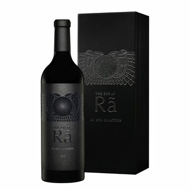 Glaetzer 'Eye Of Ra' Unfiltered Shiraz 2016 750ml