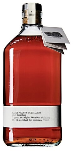 Kings County 7YO Single Barrel Straight Bourbon Whiskey (750ml)