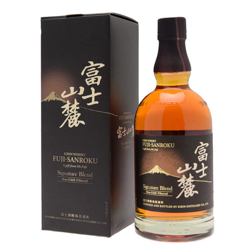 Kirin Fuji-Sanroku Signature Blend Whisky 700ml