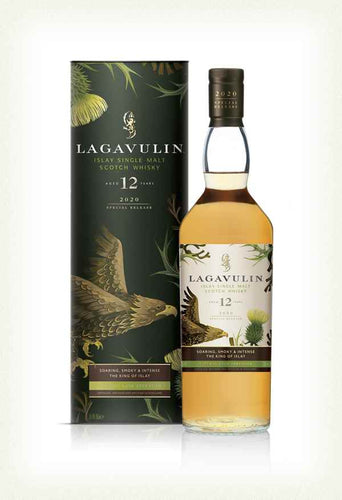 Lagavulin 12 Year Old Special Release 2020 Single Malt Scotch Whisky (700ml)