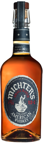 Michters US1 Small Batch Unblended American Whiskey 700ml