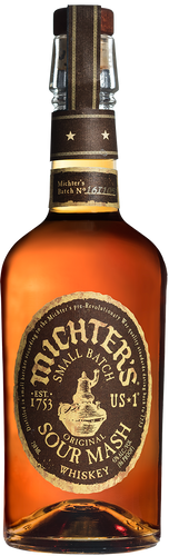 Michters US1 Small Batch Sour Mash Whiskey 700ml