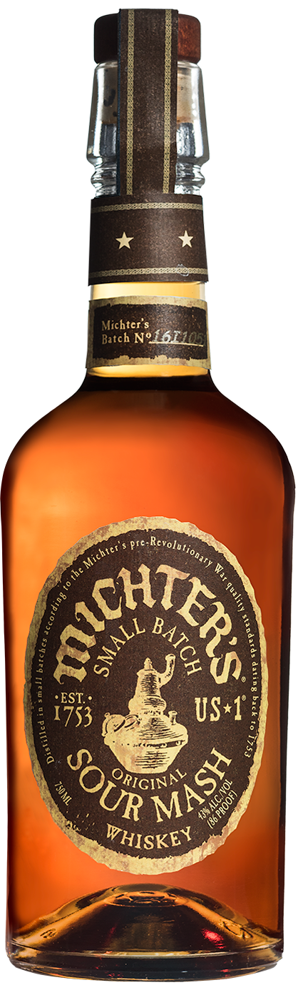 Michters US1 Small Batch Sour Mash Whiskey 700ml