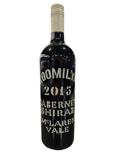 Koomilya Cabernet Shiraz 750ml