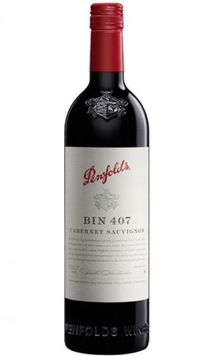 Penfolds Bin 407 Cabernet Sauvignon