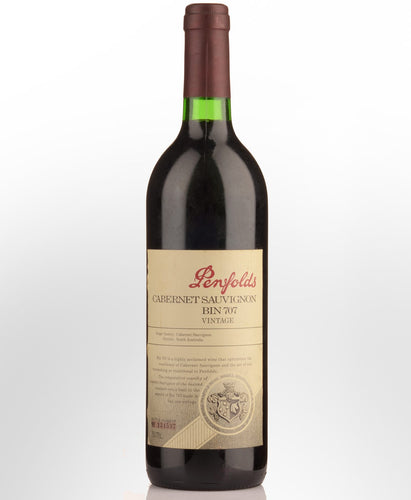 Penfolds Bin 707 Cabernet Sauvignon