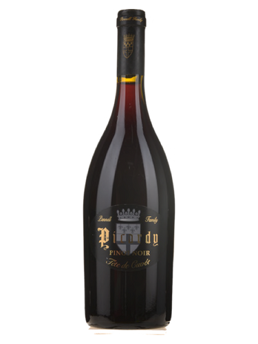 Picardy Tete De Cuvee Pinot Noir