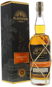 Plantation Single Cask 2020 Barbados 6YO Rum 700ml