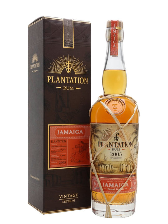 Plantation Jamaica 2005 Rum 700ml