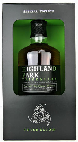 Highland Park Triskelion Single Malt Scotch Whisky (700ml)