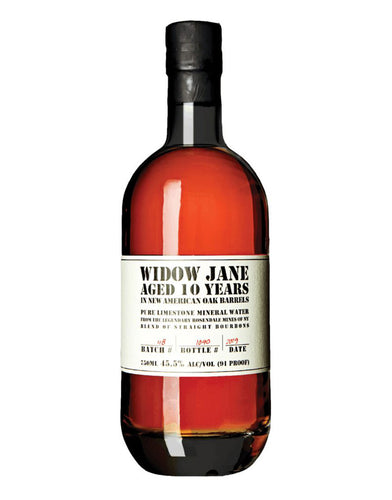 Widow Jane 10 Year Old Bourbon 750ml