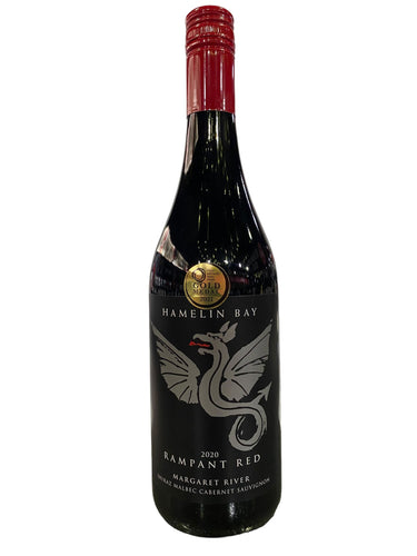 Hamelin Bay Rampant Red 750ml